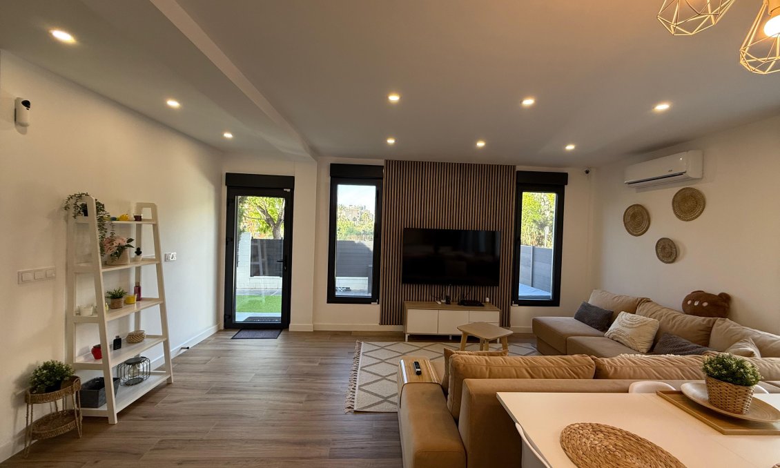 Revânzare - Town House -
Benidorm - Costa Blanca