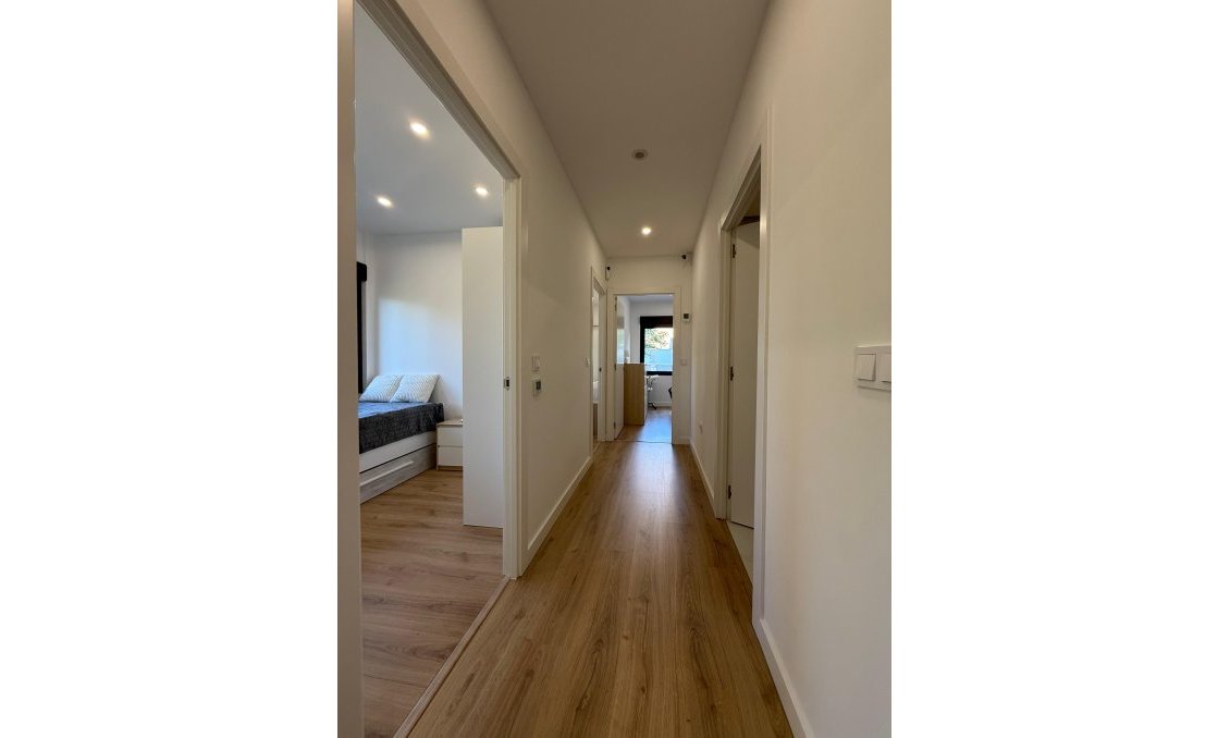 Revânzare - Town House -
Benidorm - Costa Blanca