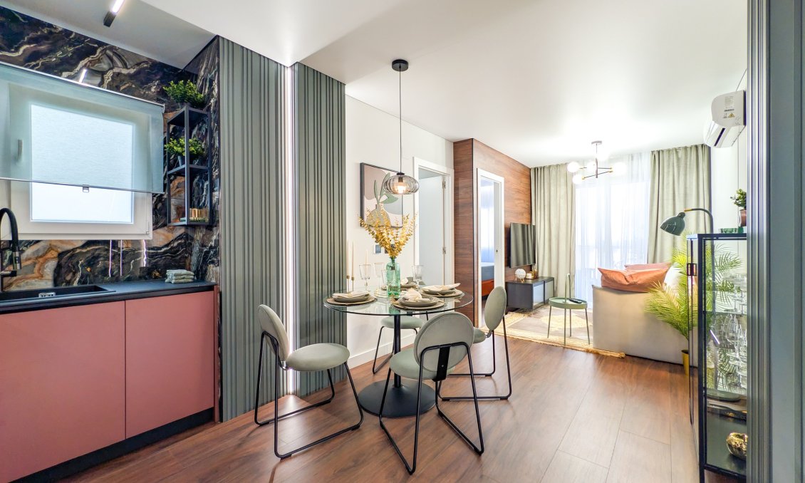 Resale - Apartment -
Torrevieja - Costa Blanca