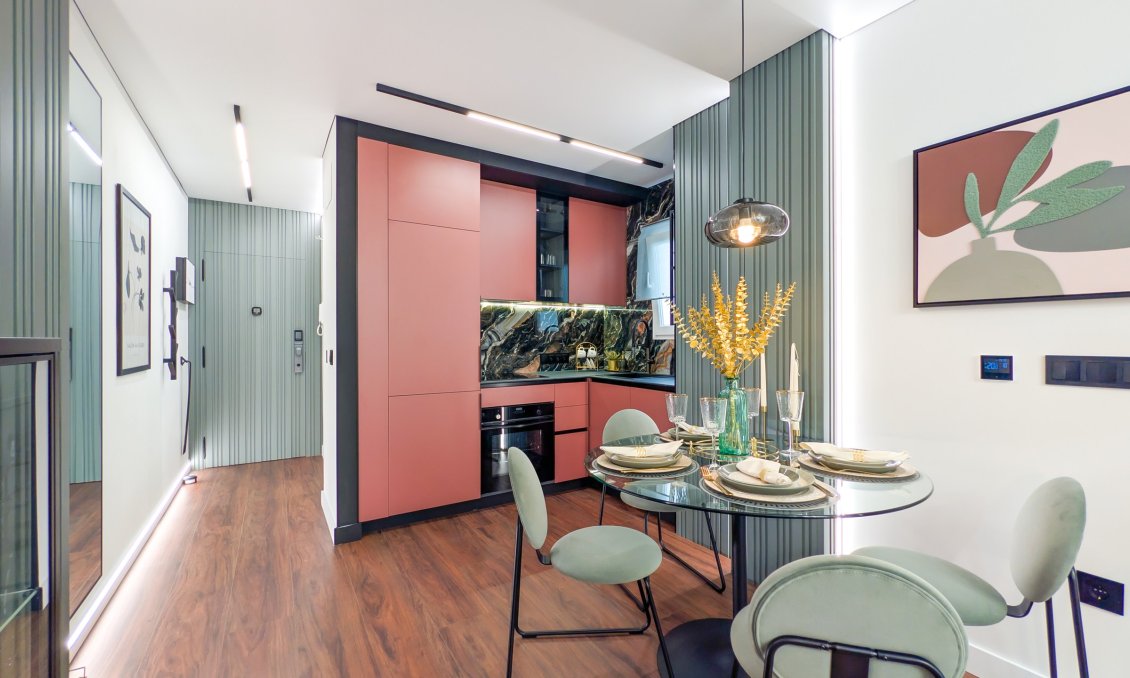 Resale - Apartment -
Torrevieja - Costa Blanca