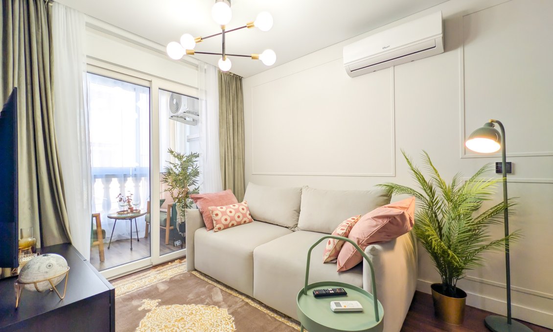 Resale - Apartment -
Torrevieja - Costa Blanca