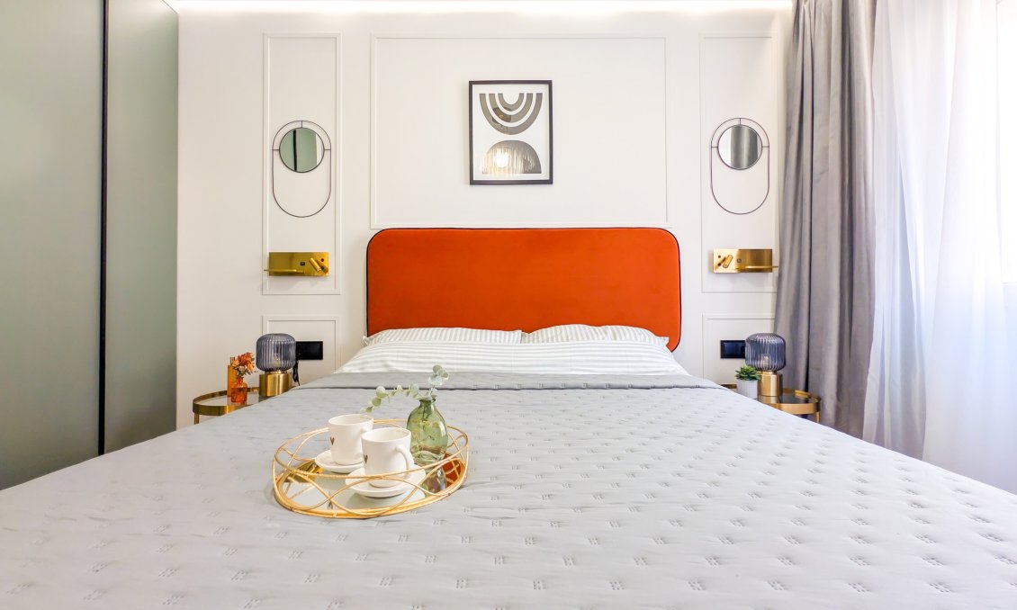 Resale - Apartment -
Torrevieja - Costa Blanca