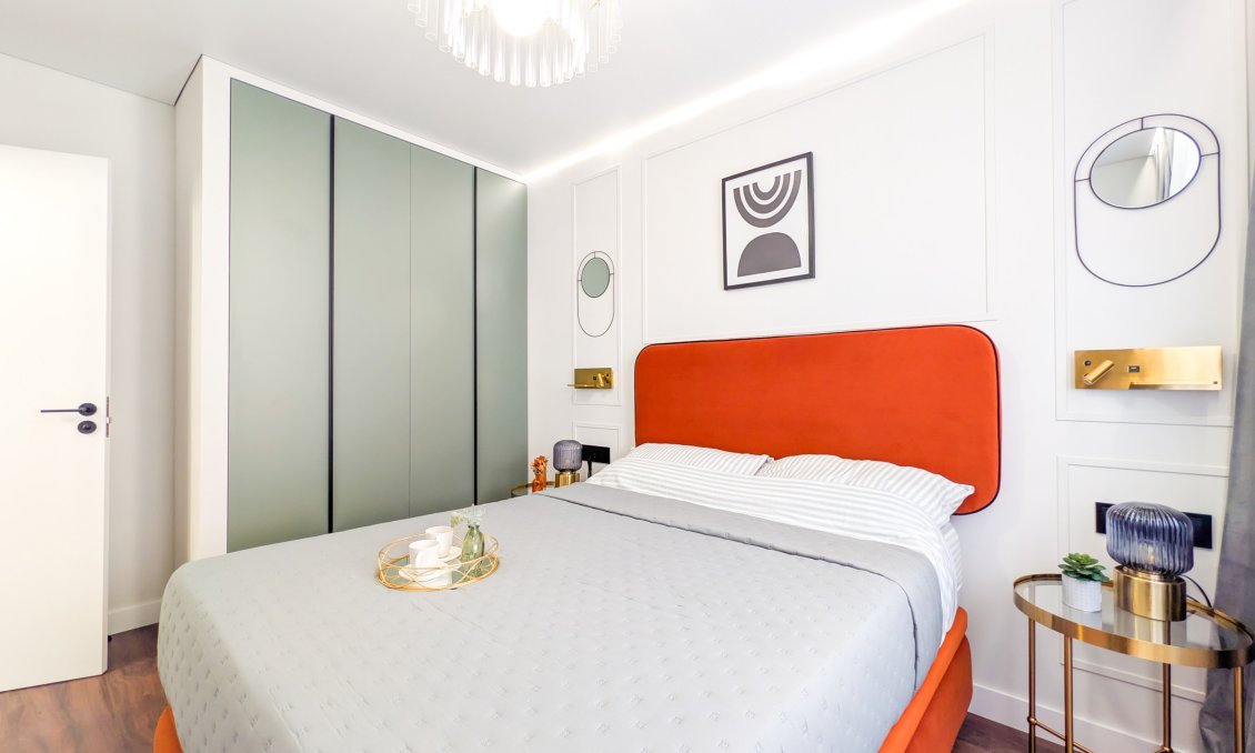 Resale - Apartment -
Torrevieja - Costa Blanca