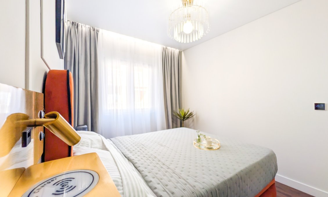 Resale - Apartment -
Torrevieja - Costa Blanca