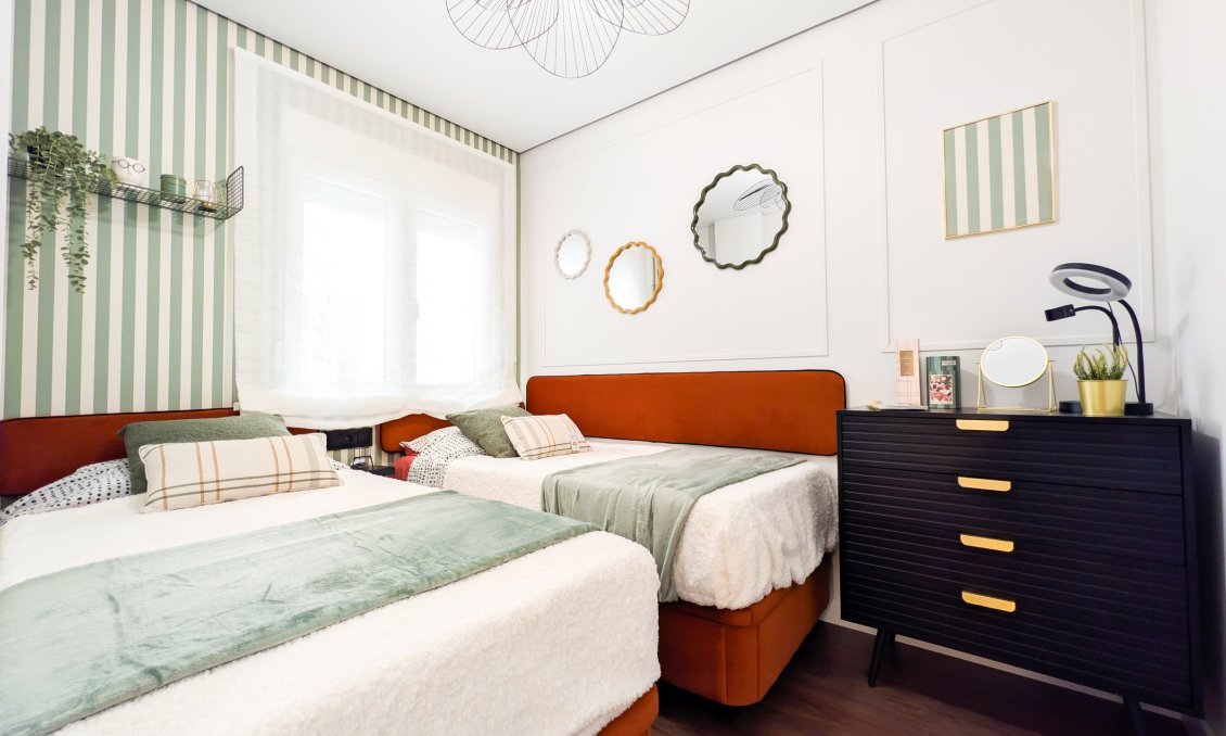 Resale - Apartment -
Torrevieja - Costa Blanca