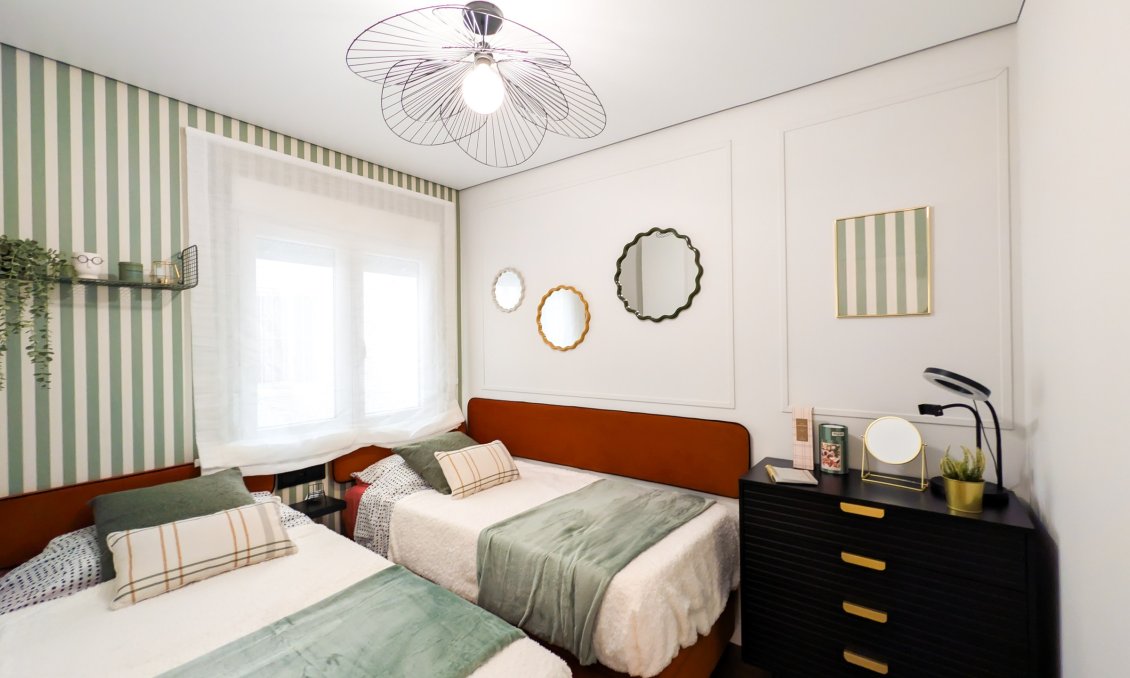 Resale - Apartment -
Torrevieja - Costa Blanca