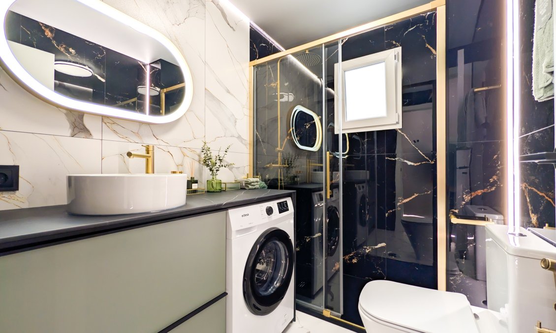 Resale - Apartment -
Torrevieja - Costa Blanca