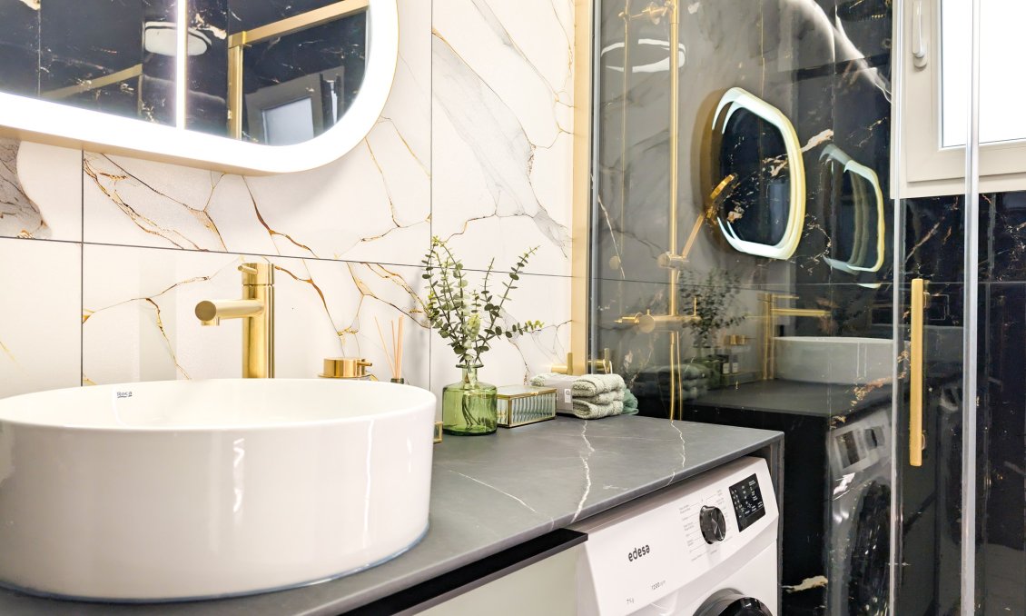 Resale - Apartment -
Torrevieja - Costa Blanca