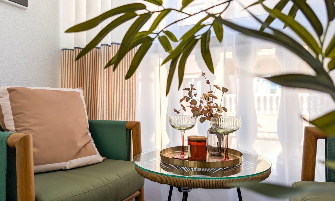 Resale - Apartment -
Torrevieja - Costa Blanca