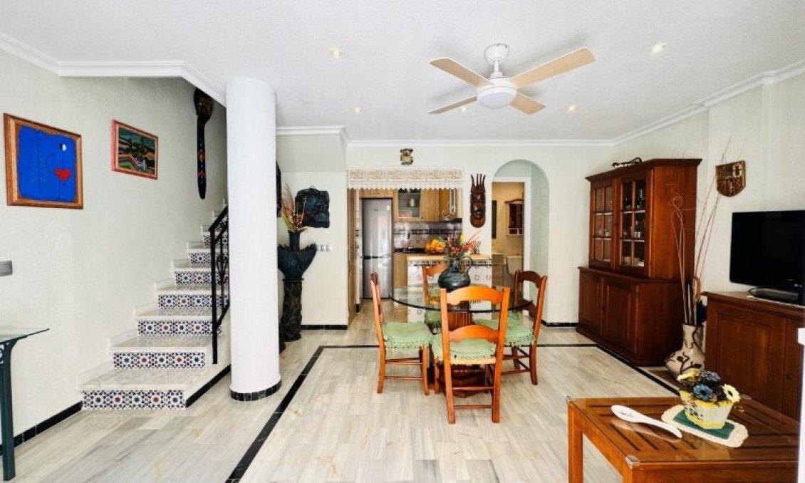 Resale - Town House -
La Mata - Costa Blanca