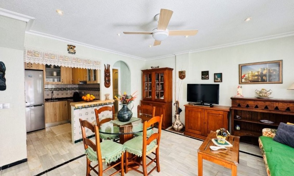 Resale - Town House -
La Mata - Costa Blanca