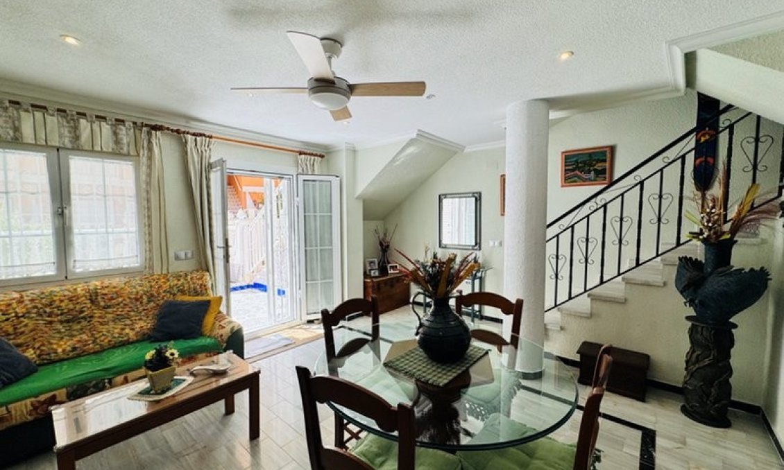 Resale - Town House -
La Mata - Costa Blanca