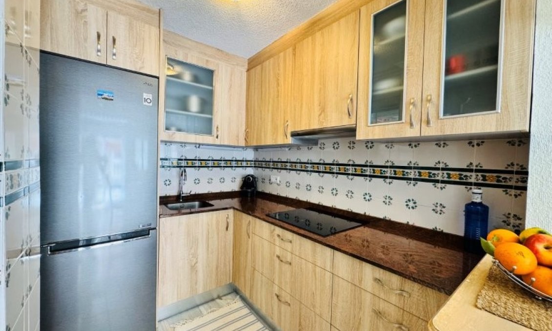 Resale - Town House -
La Mata - Costa Blanca