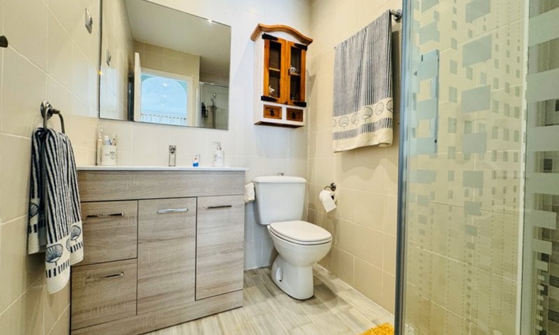 Resale - Town House -
La Mata - Costa Blanca