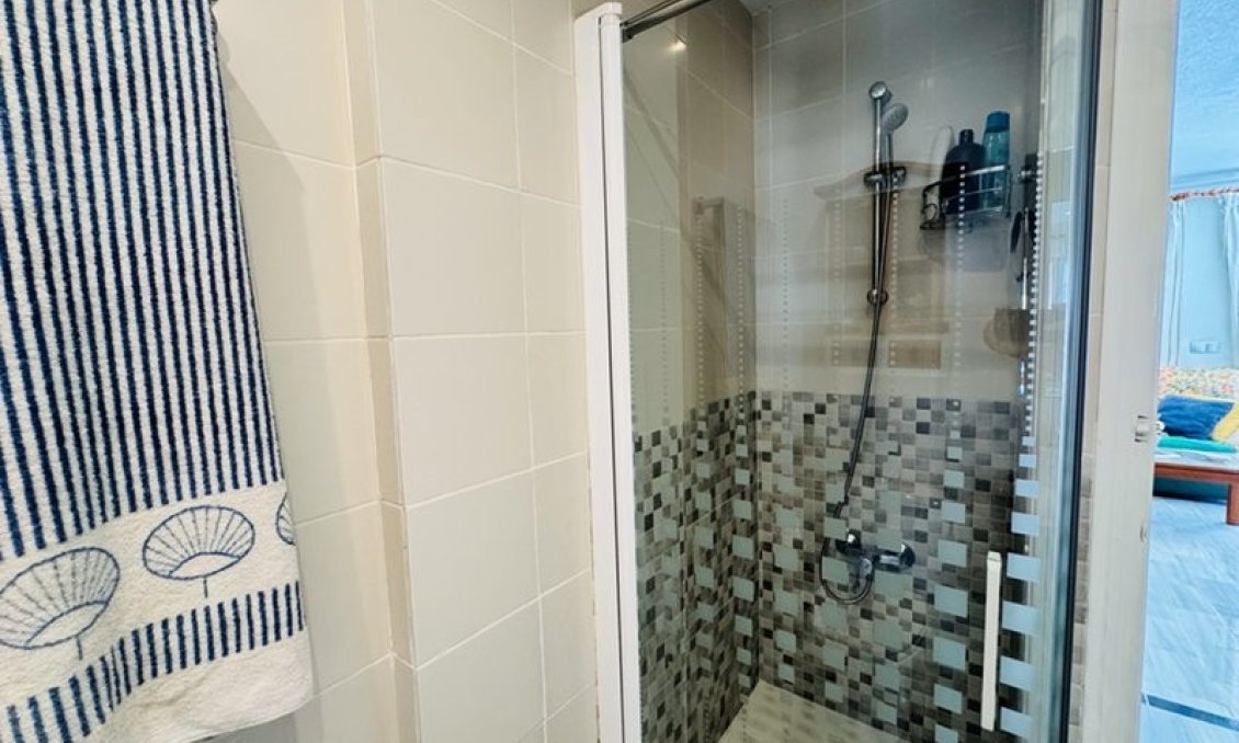 Resale - Town House -
La Mata - Costa Blanca