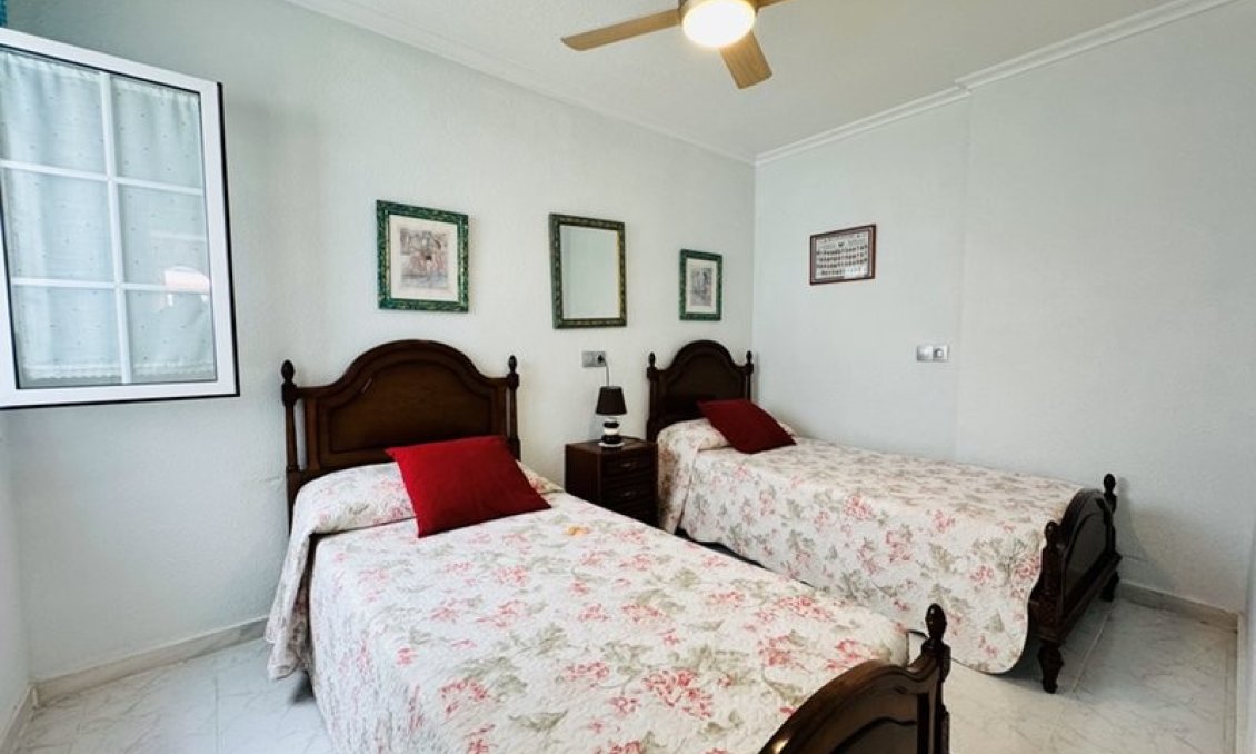 Resale - Town House -
La Mata - Costa Blanca