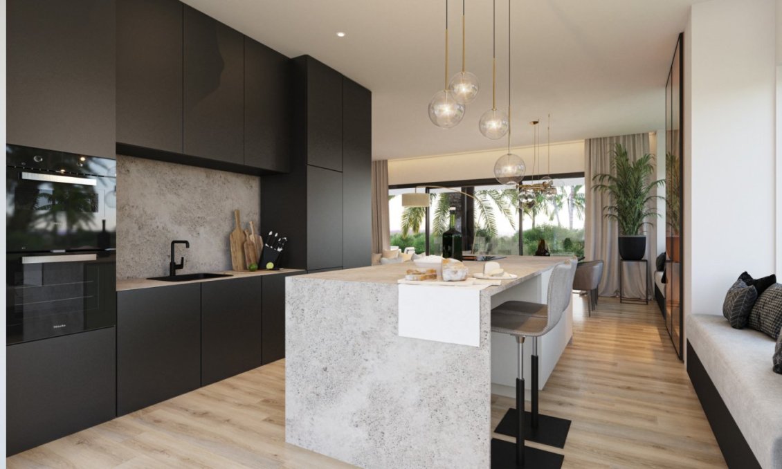 Neue Gebäude - Penthouse -
Orihuela - Las Colinas Golf