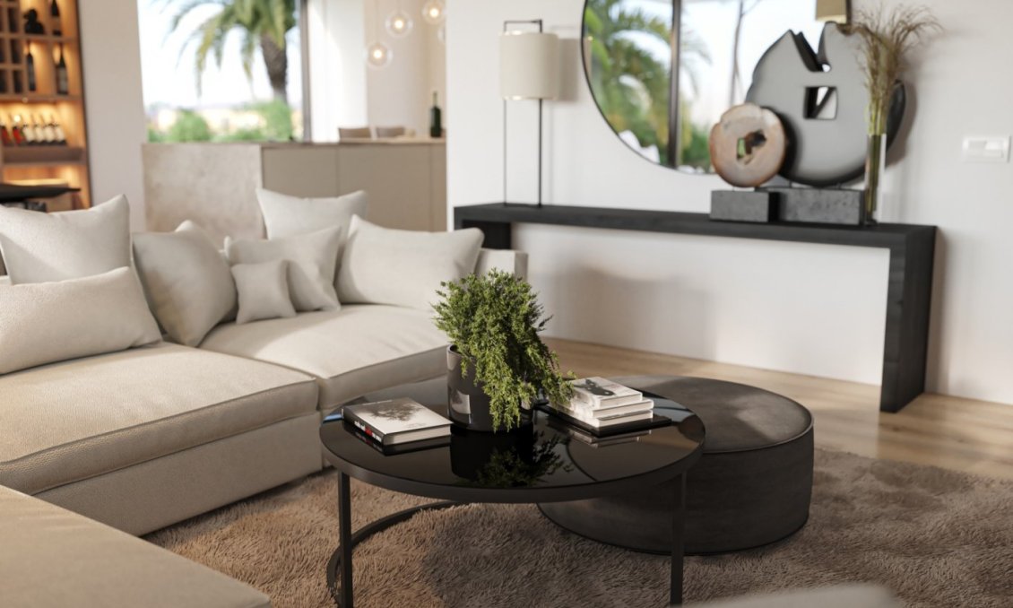 Neue Gebäude - Penthouse -
Orihuela - Las Colinas Golf