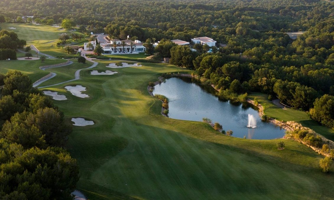 Neue Gebäude - Penthouse -
Orihuela - Las Colinas Golf