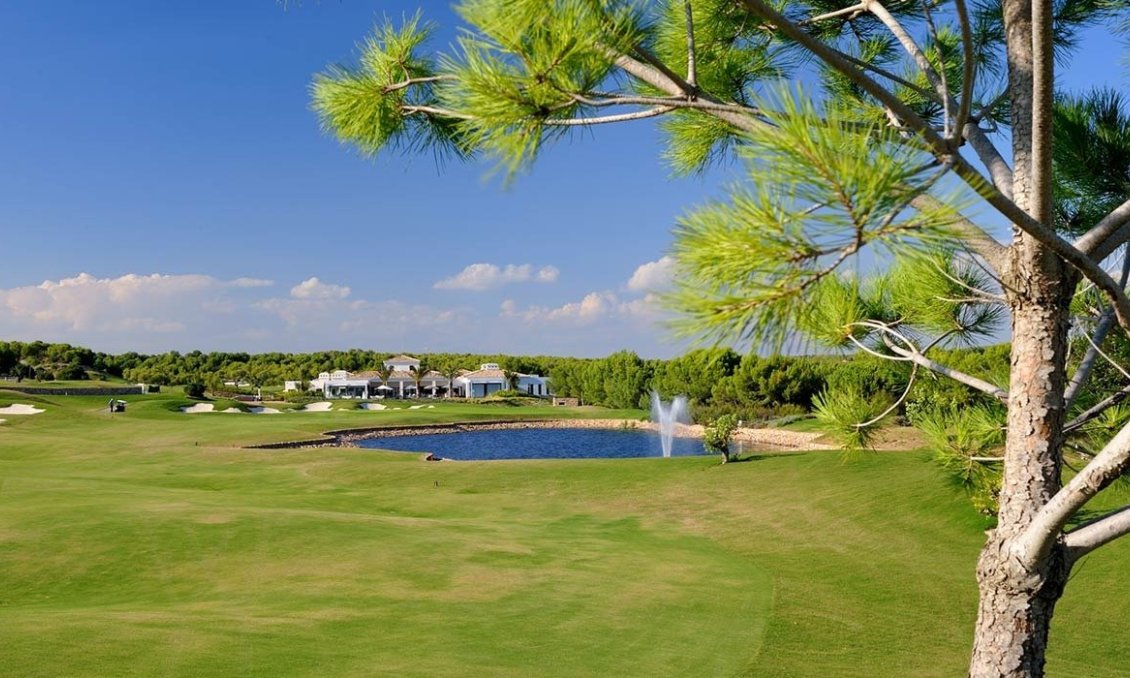 Neue Gebäude - Penthouse -
Orihuela - Las Colinas Golf