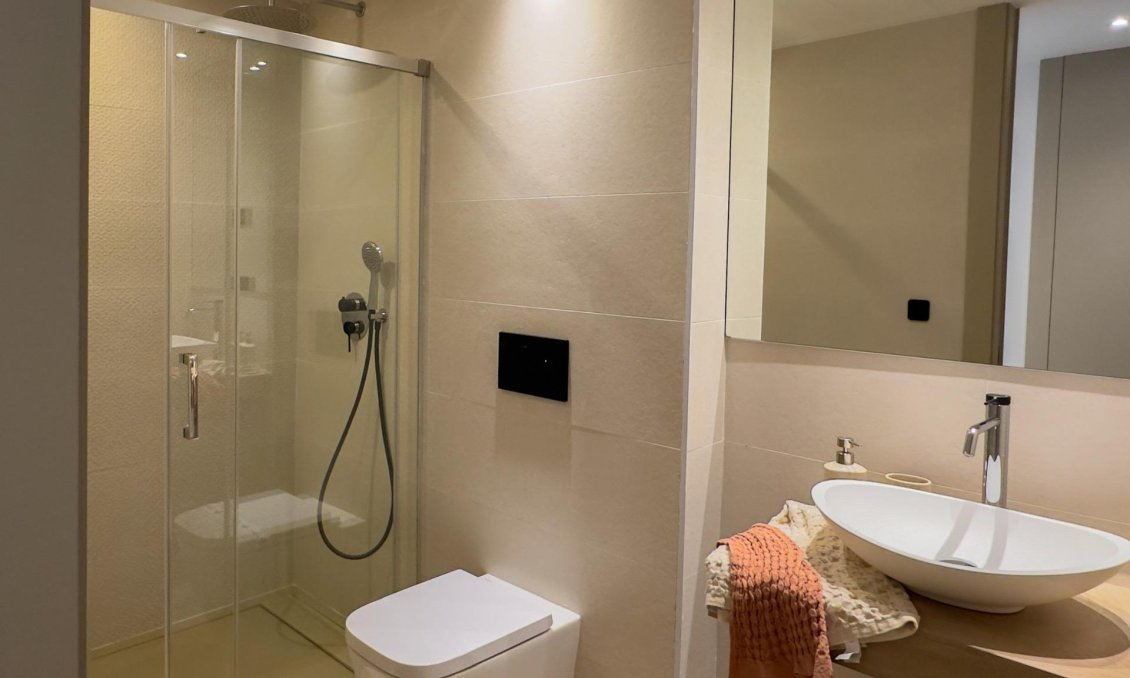 Neue Gebäude - Bungalow -
Algorfa - La Finca Golf