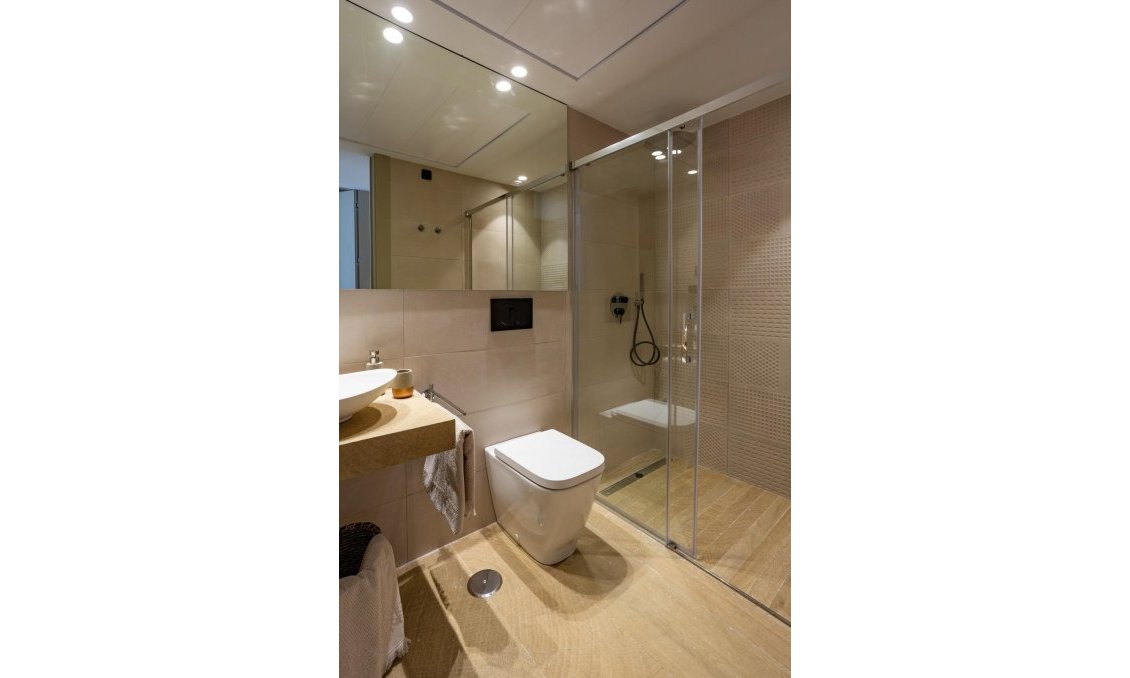 Neue Gebäude - Bungalow -
Algorfa - La Finca Golf