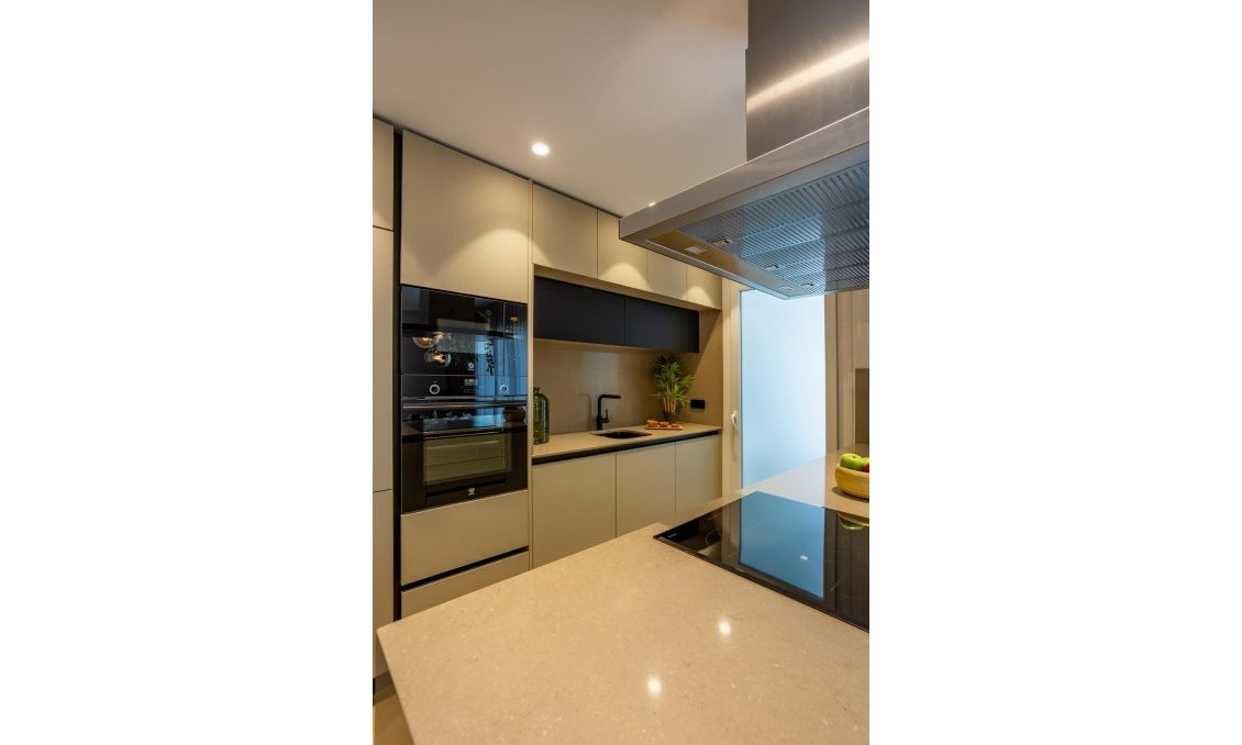 Neue Gebäude - Bungalow -
Algorfa - La Finca Golf