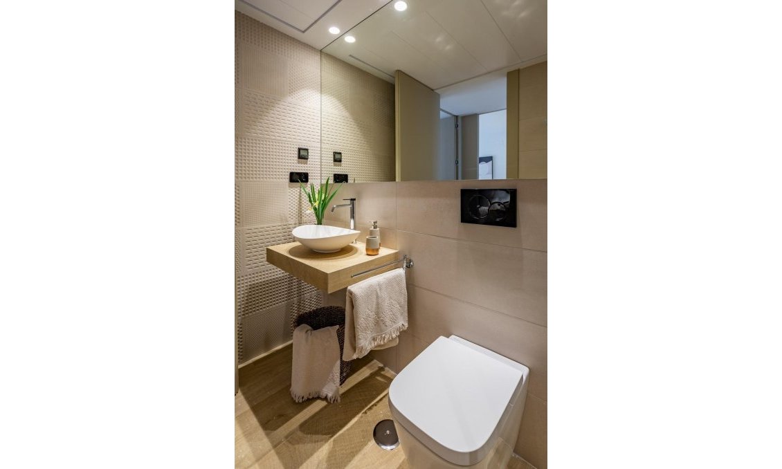 Neue Gebäude - Bungalow -
Algorfa - La Finca Golf