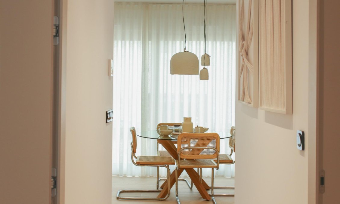 Neue Gebäude - Bungalow -
Algorfa - La Finca Golf