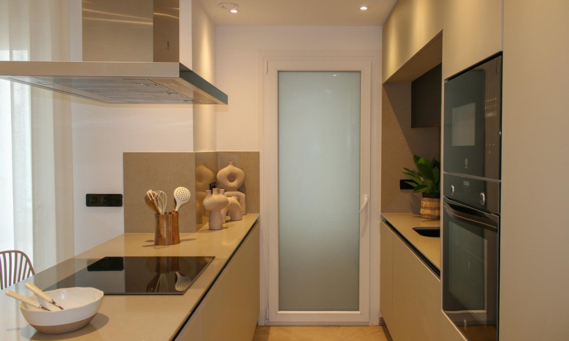 Neue Gebäude - Bungalow -
Algorfa - La Finca Golf