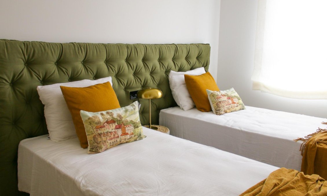 Neue Gebäude - Bungalow -
Algorfa - La Finca Golf