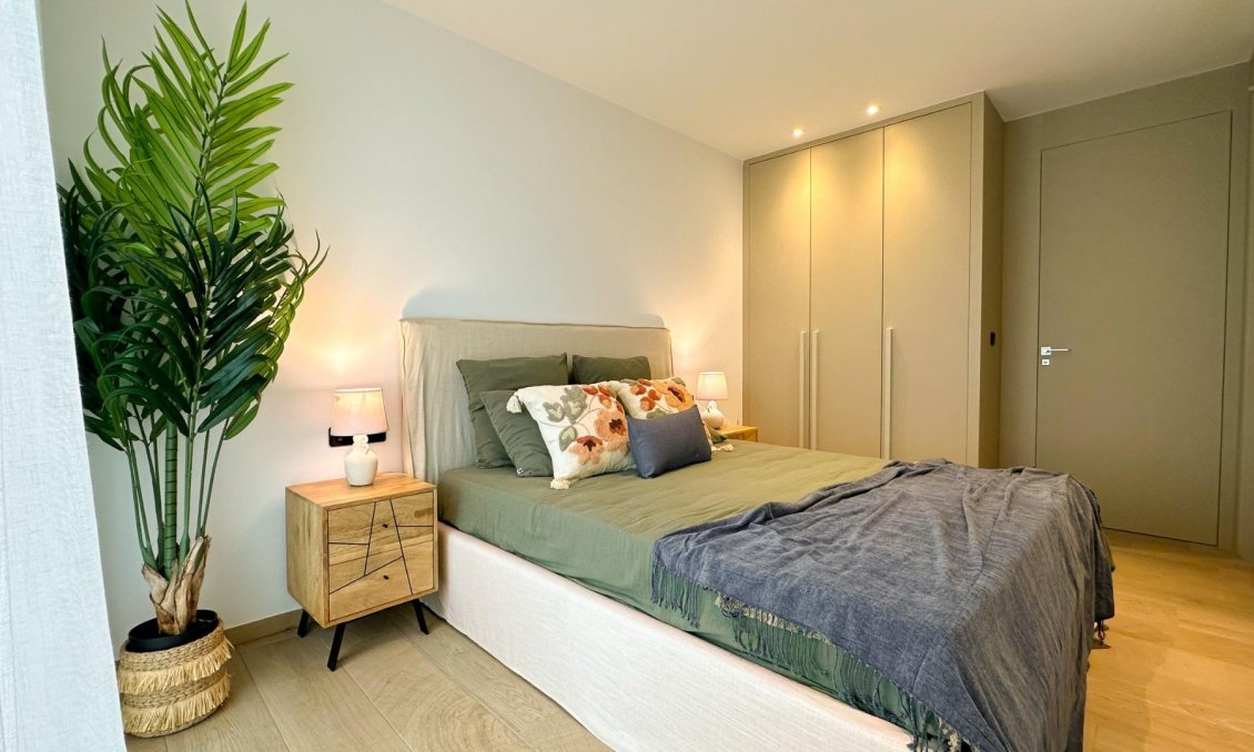 Neue Gebäude - Bungalow -
Algorfa - La Finca Golf