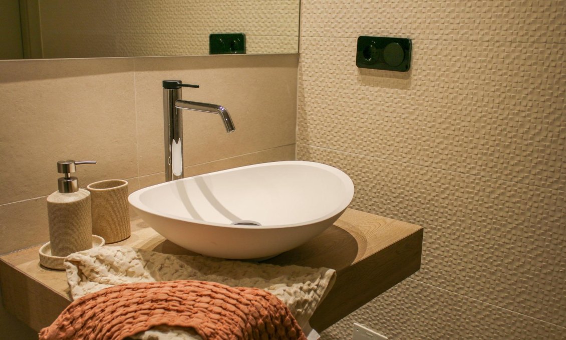 Neue Gebäude - Bungalow -
Algorfa - La Finca Golf