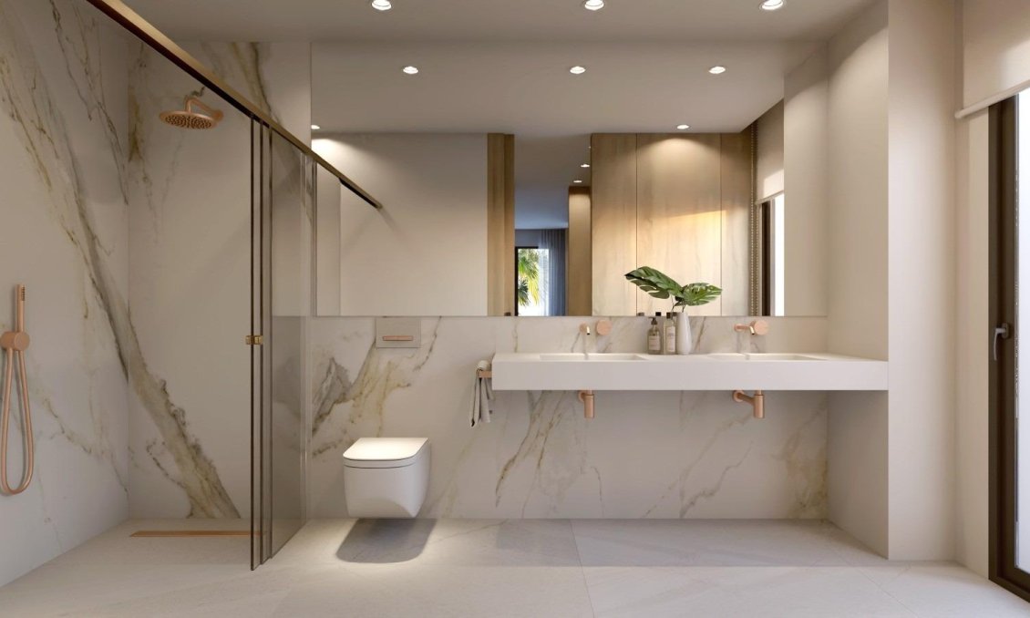 Neue Gebäude - Villa -
Algorfa - La Finca Golf