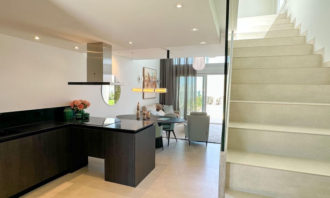 Neue Gebäude - Villa -
Algorfa - La Finca Golf