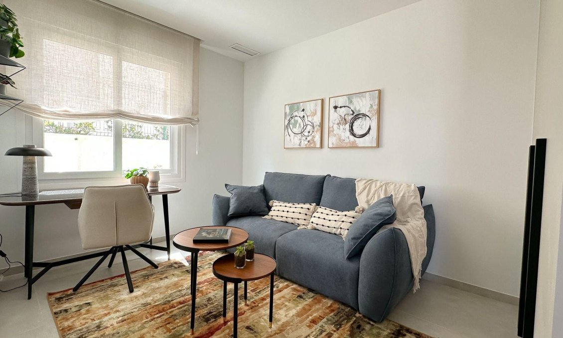 Neue Gebäude - Villa -
Algorfa - La Finca Golf