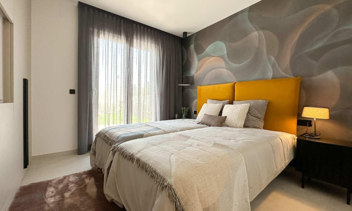 Neue Gebäude - Villa -
Algorfa - La Finca Golf