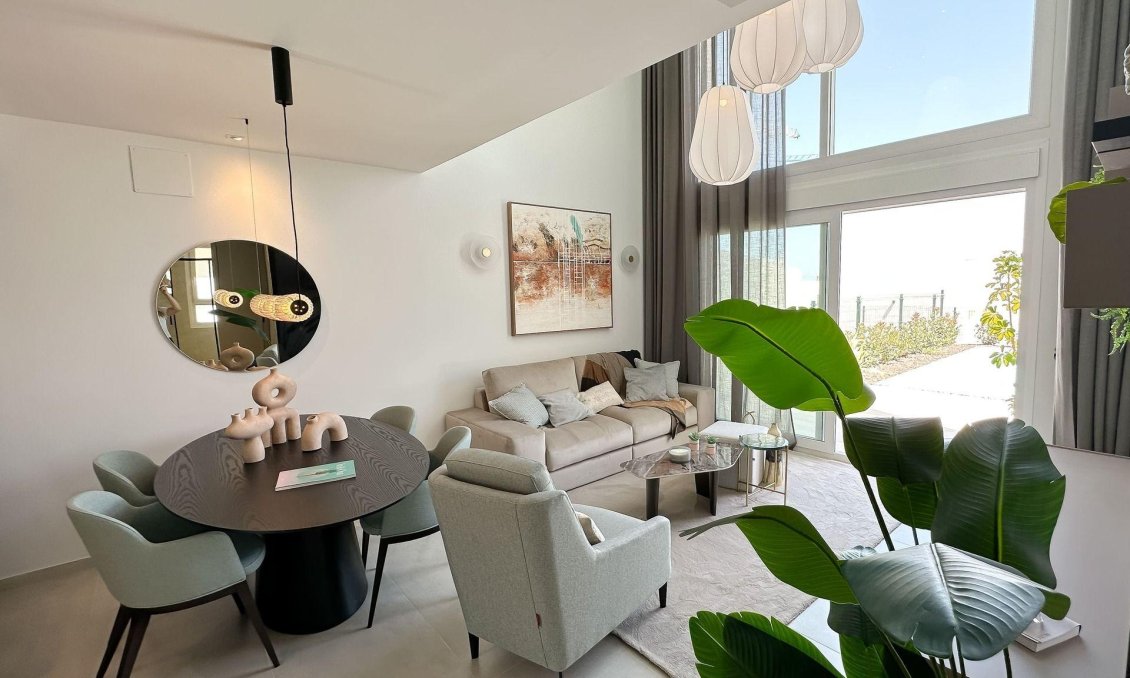 Neue Gebäude - Villa -
Algorfa - La Finca Golf