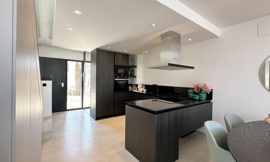 Neue Gebäude - Villa -
Algorfa - La Finca Golf