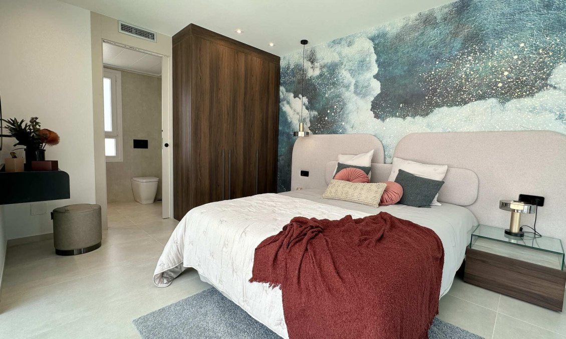 Neue Gebäude - Villa -
Algorfa - La Finca Golf