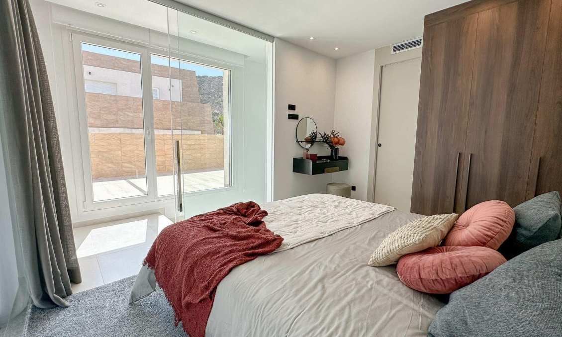 Neue Gebäude - Villa -
Algorfa - La Finca Golf