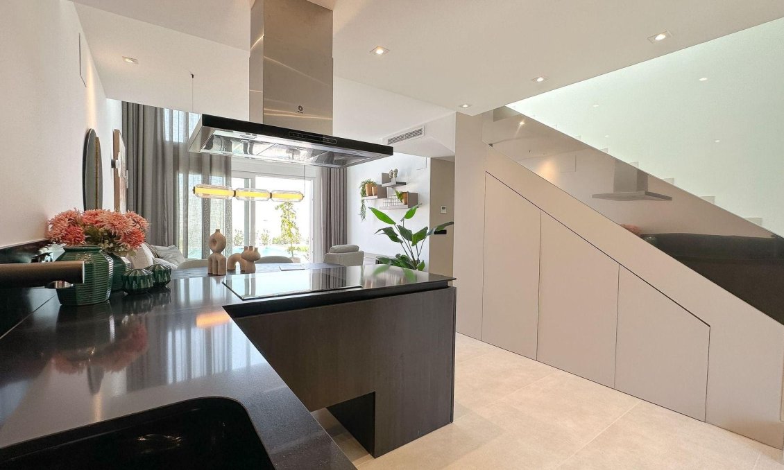 Neue Gebäude - Villa -
Algorfa - La Finca Golf