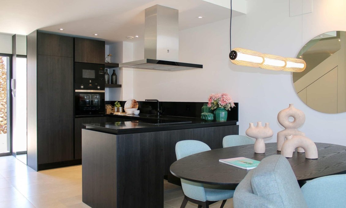 Neue Gebäude - Villa -
Algorfa - La Finca Golf