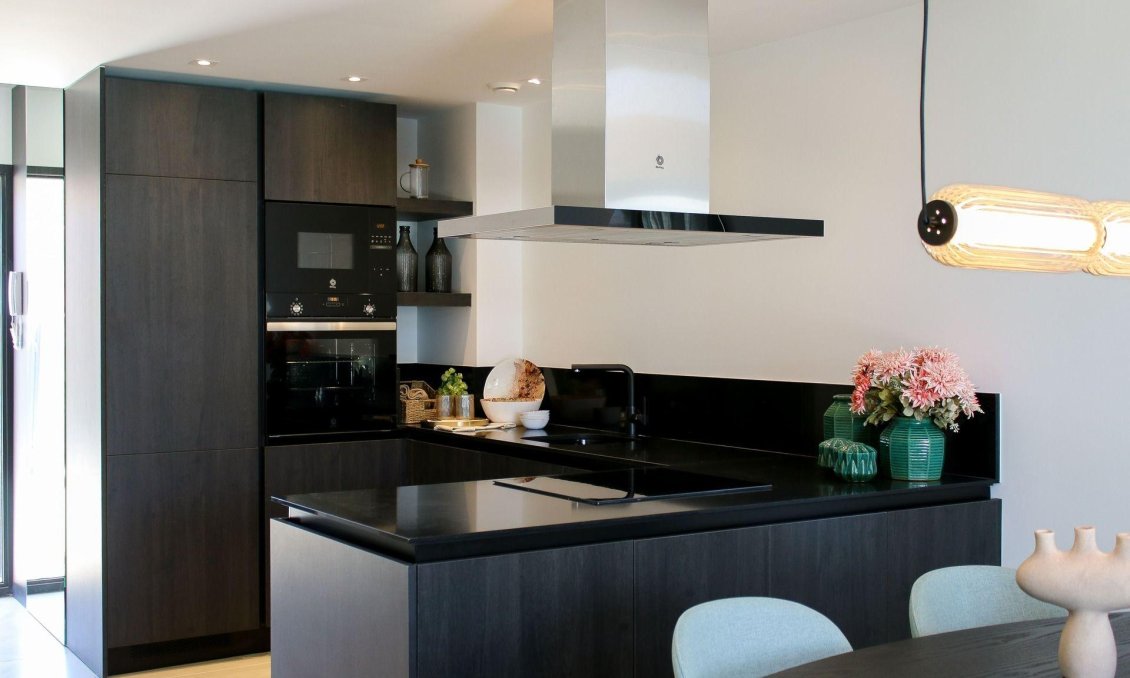 Neue Gebäude - Villa -
Algorfa - La Finca Golf