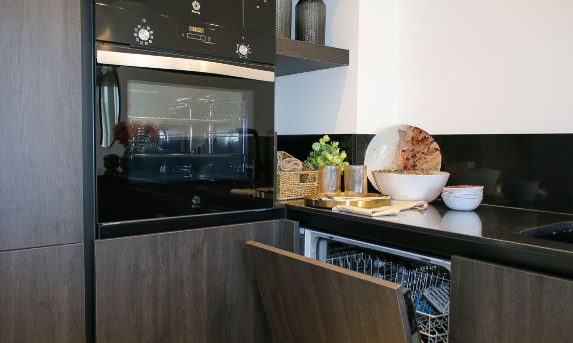 Neue Gebäude - Villa -
Algorfa - La Finca Golf