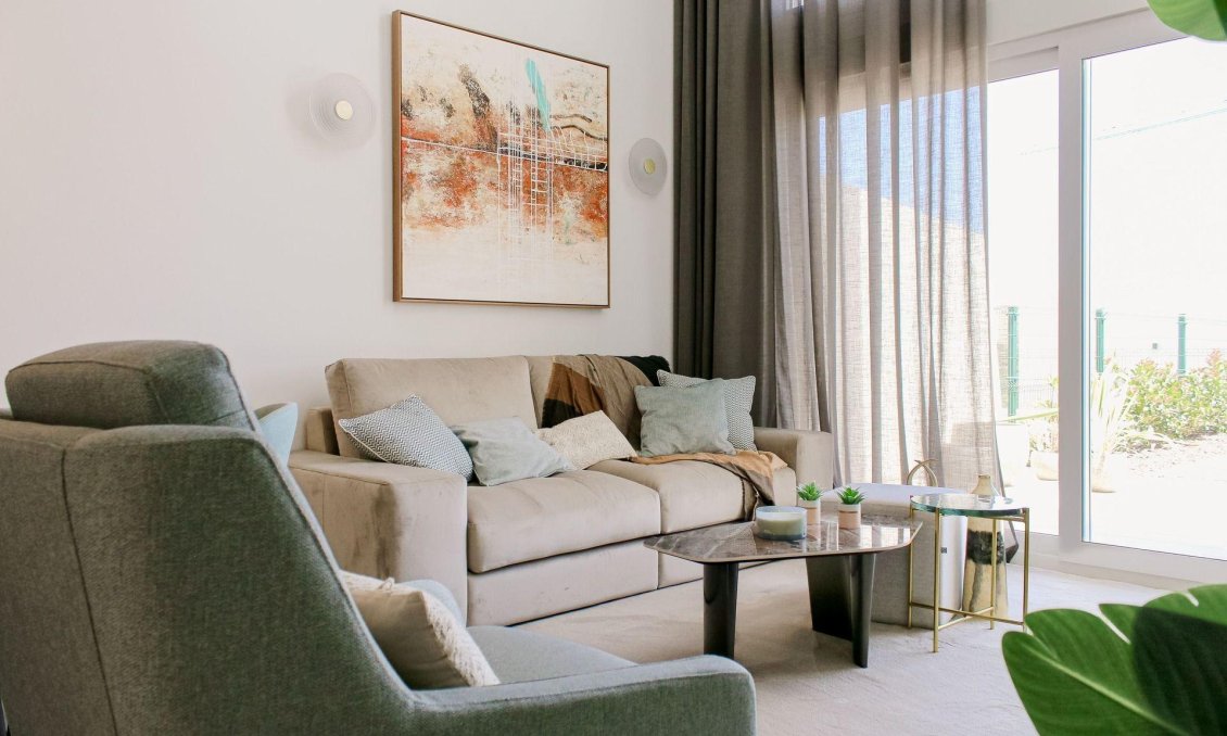 Neue Gebäude - Villa -
Algorfa - La Finca Golf