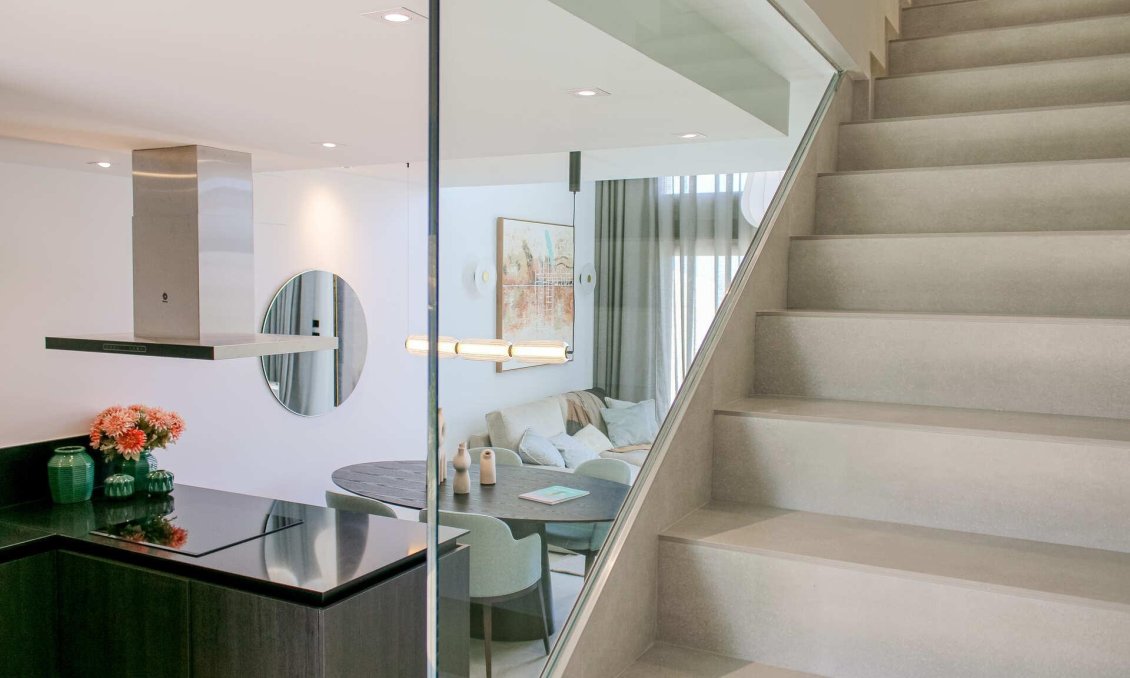 Neue Gebäude - Villa -
Algorfa - La Finca Golf