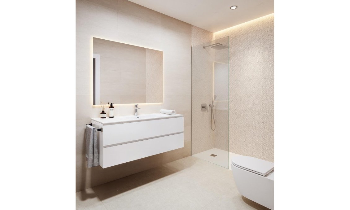 New Build - Ground floor apartment -
Fuengirola - Torreblanca