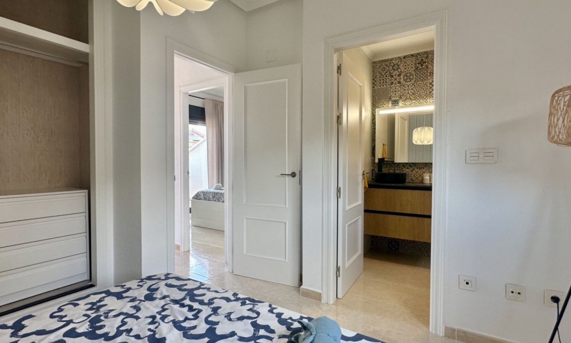 Wiederverkauf - Town House -
San Miguel de Salinas - Inland