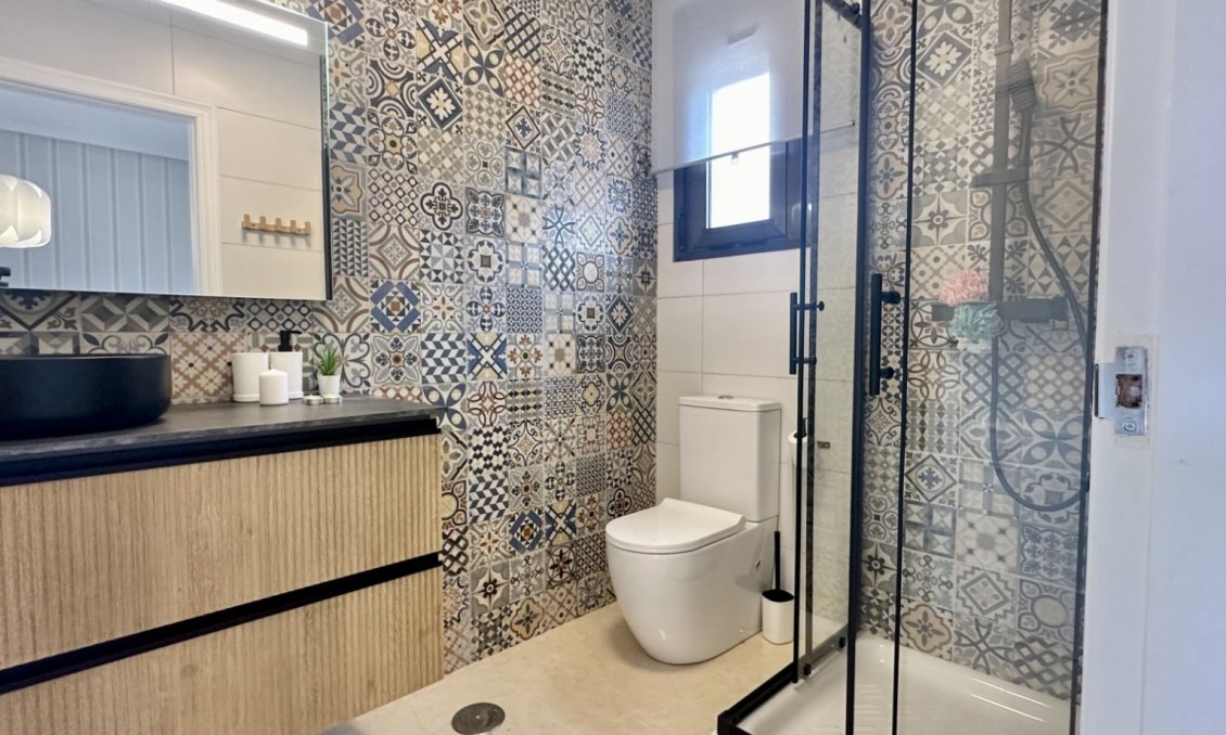 Wiederverkauf - Town House -
San Miguel de Salinas - Inland